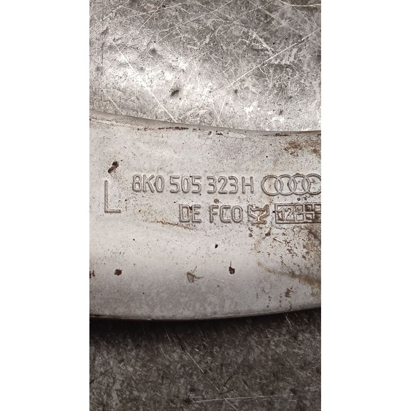 Recambio de brazo suspension superior trasero izquierdo para audi a5 sportback (8t) 3.0 tdi (150kw) referencia OEM IAM 8K0505323