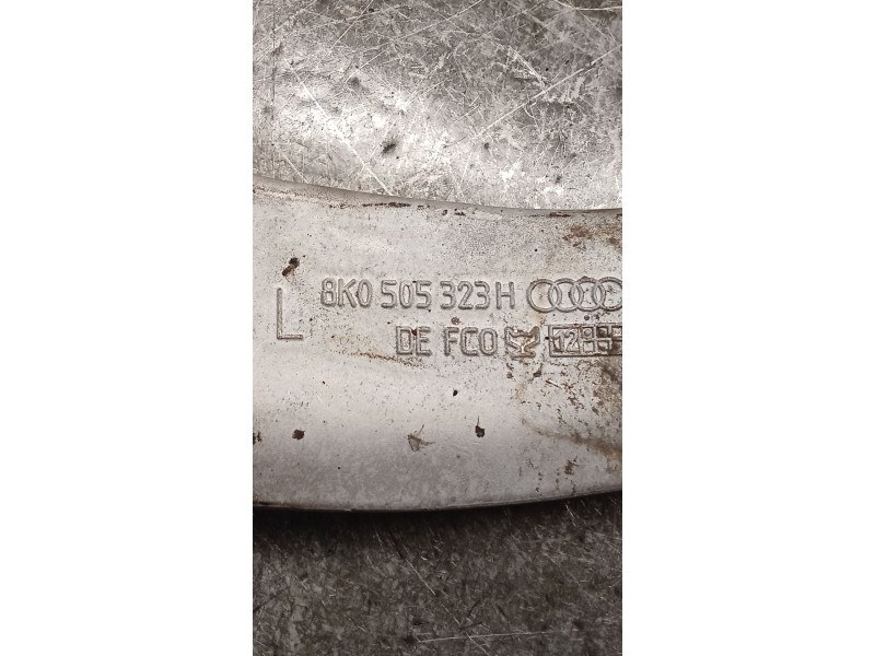 Recambio de brazo suspension superior trasero izquierdo para audi a5 sportback (8t) 3.0 tdi (150kw) referencia OEM IAM 8K0505323
