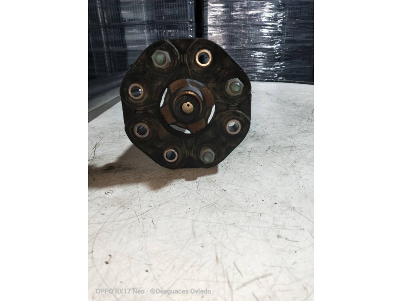 Recambio de transmision central para mercedes clase e (w212) familiar 3.0 cdi cat referencia OEM IAM A2129606  