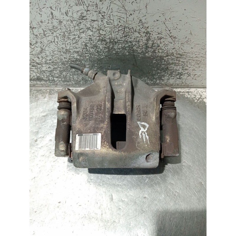 Recambio de pinza freno delantera derecha para citroën xsara (n1) 1.6 16v referencia OEM IAM 9635312980 0204Y01132 0204001490