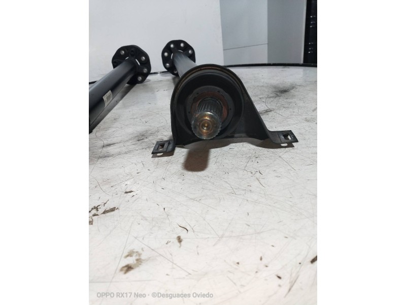 Recambio de transmision central para mercedes clase e (w212) familiar 3.0 cdi cat referencia OEM IAM A2129606  