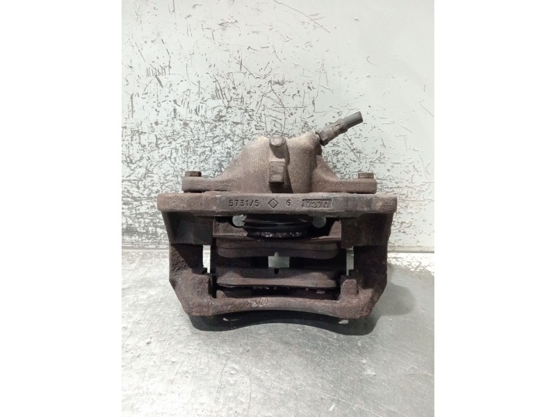 Recambio de pinza freno delantera derecha para peugeot partner monospace (5_, g_) 1.9 d referencia OEM IAM   