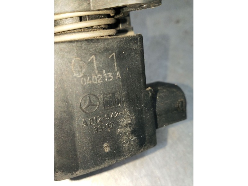 Recambio de potenciometro pedal para mercedes-benz clase m (w163) ml 320 (163.154) referencia OEM IAM A0125423317  