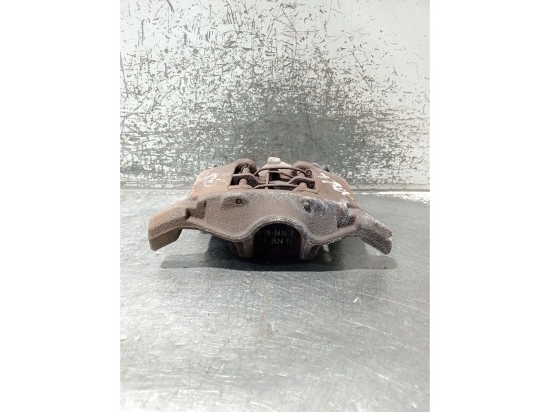 Recambio de pinza freno trasera derecha para peugeot 406 (8b) 2.0 hdi 110 referencia OEM IAM   
