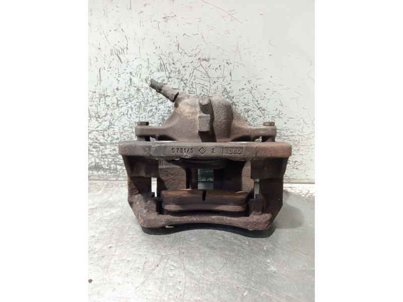 Recambio de pinza freno delantera izquierda para peugeot partner monospace (5_, g_) 1.9 d referencia OEM IAM   