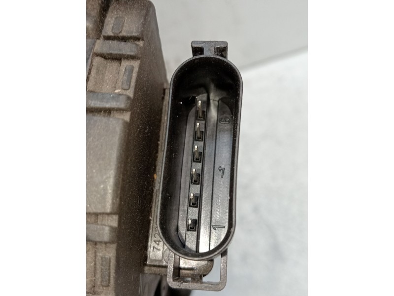 Recambio de potenciometro pedal para volvo v50 (545) 2.0 d referencia OEM IAM 4M519F836AH 6PV00864101 