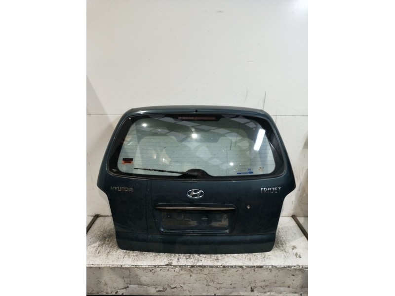 Recambio de porton trasero para hyundai trajet (fo) 2.0 referencia OEM IAM  5P 