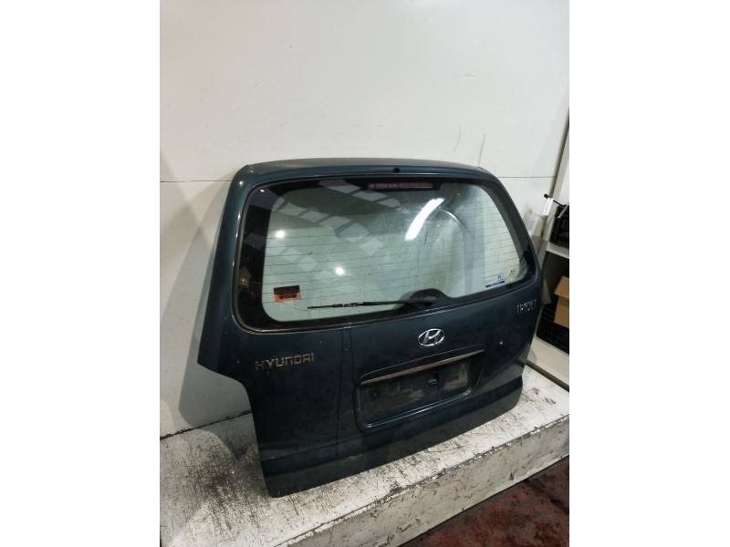 Recambio de porton trasero para hyundai trajet (fo) 2.0 referencia OEM IAM  5P 