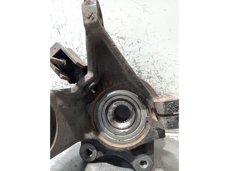 Recambio de mangueta delantera derecha para citroën xsara (n1) 1.6 16v referencia OEM IAM   