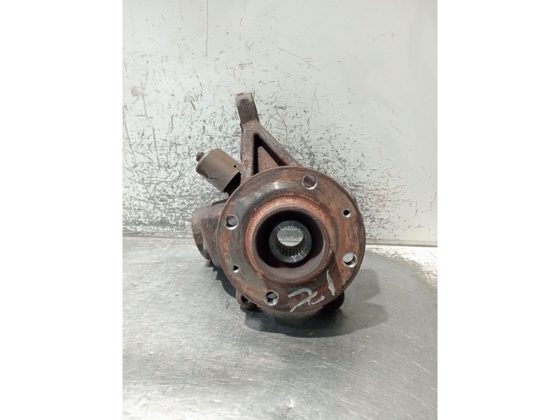 Recambio de mangueta delantera izquierda para citroën xsara (n1) 1.6 16v referencia OEM IAM   