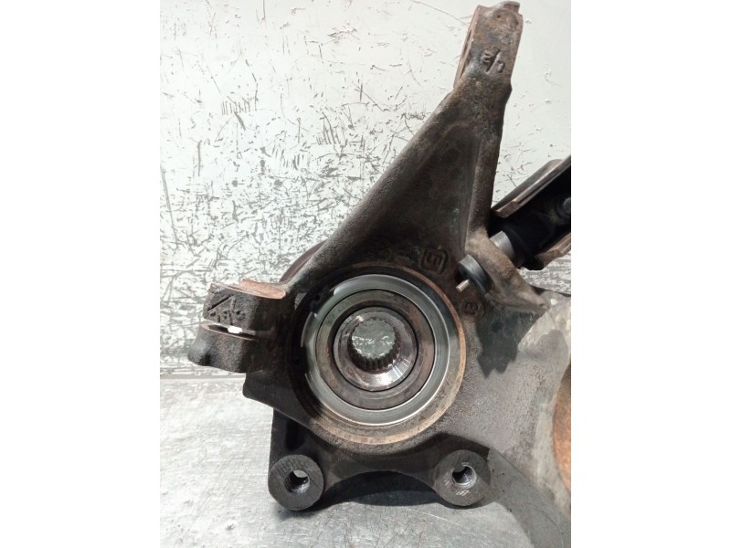 Recambio de mangueta delantera izquierda para citroën xsara (n1) 1.6 16v referencia OEM IAM   