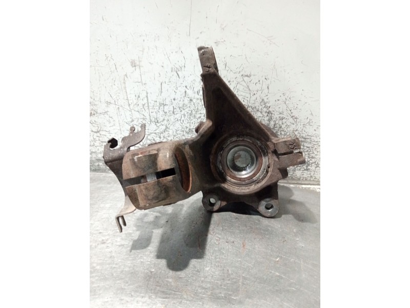 Recambio de mangueta delantera derecha para peugeot partner monospace (5_, g_) 1.9 d referencia OEM IAM   