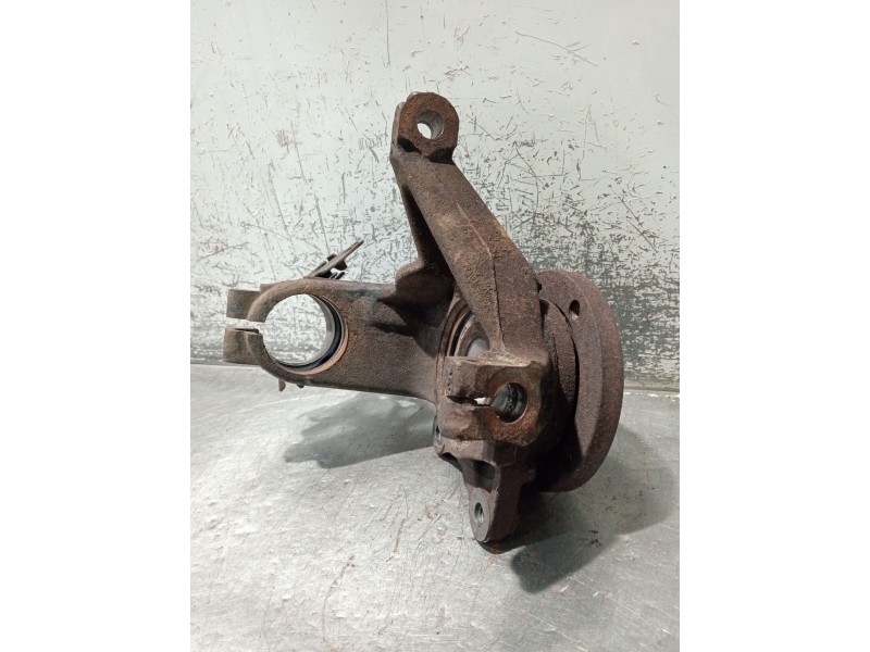 Recambio de mangueta delantera derecha para peugeot partner monospace (5_, g_) 1.9 d referencia OEM IAM   