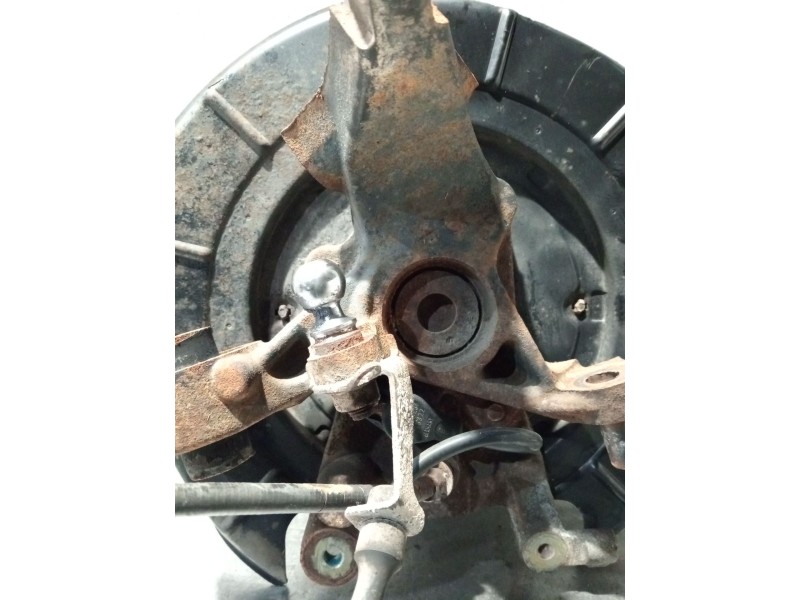 Recambio de mangueta trasera derecha para peugeot 406 (8b) 2.0 hdi 110 referencia OEM IAM   