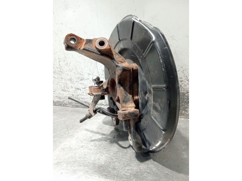 Recambio de mangueta trasera derecha para peugeot 406 (8b) 2.0 hdi 110 referencia OEM IAM   