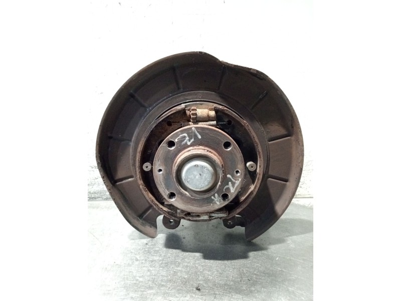 Recambio de mangueta trasera izquierda para peugeot 406 (8b) 2.0 hdi 110 referencia OEM IAM   