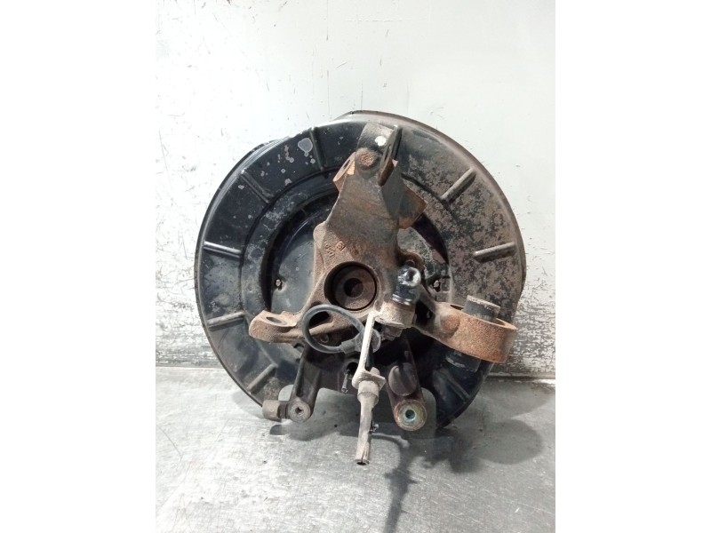 Recambio de mangueta trasera izquierda para peugeot 406 (8b) 2.0 hdi 110 referencia OEM IAM   