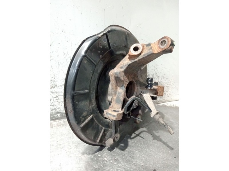 Recambio de mangueta trasera izquierda para peugeot 406 (8b) 2.0 hdi 110 referencia OEM IAM   