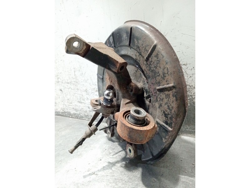 Recambio de mangueta trasera izquierda para peugeot 406 (8b) 2.0 hdi 110 referencia OEM IAM   