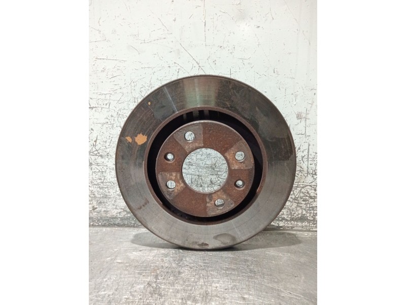 Recambio de disco freno delantero para citroën xsara (n1) 1.6 16v referencia OEM IAM   