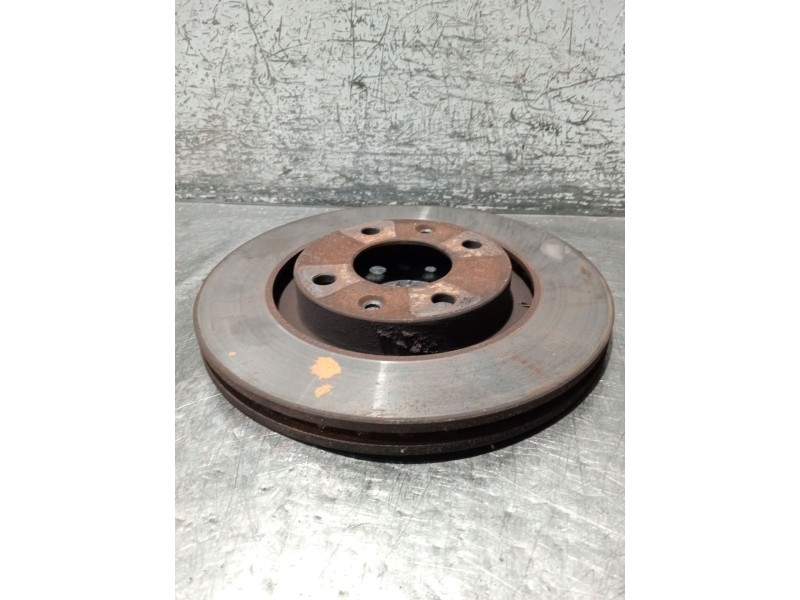 Recambio de disco freno delantero para citroën xsara (n1) 1.6 16v referencia OEM IAM   