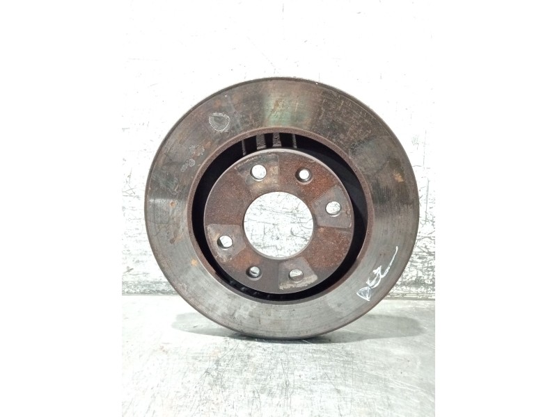 Recambio de disco freno delantero para citroën xsara (n1) 1.6 16v referencia OEM IAM   