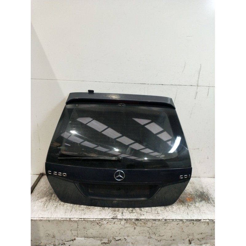 Recambio de porton trasero para mercedes-benz clase c t-model (s203) c 220 cdi (203.206) referencia OEM IAM VER FOTOS 5P 
