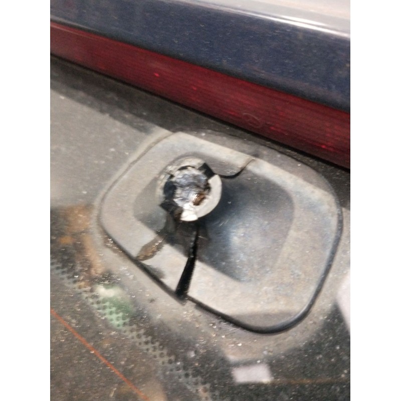 Recambio de porton trasero para mercedes-benz clase c t-model (s203) c 220 cdi (203.206) referencia OEM IAM VER FOTOS 5P 