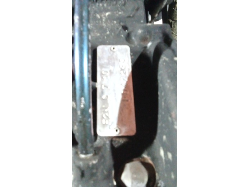 Recambio de motor completo para renault 21 sedán (l48_) 1.7 (l482) referencia OEM IAM F2NC710  1047293