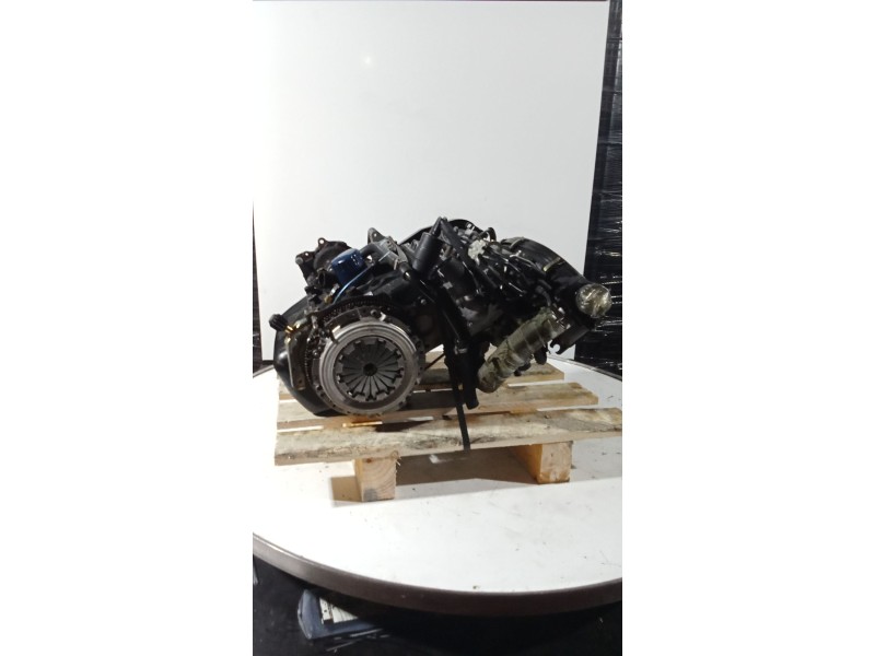 Recambio de motor completo para renault 21 sedán (l48_) 1.7 (l482) referencia OEM IAM F2NC710  1047293