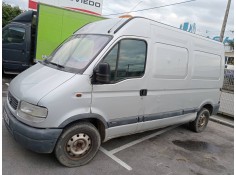 opel movano del año 2001