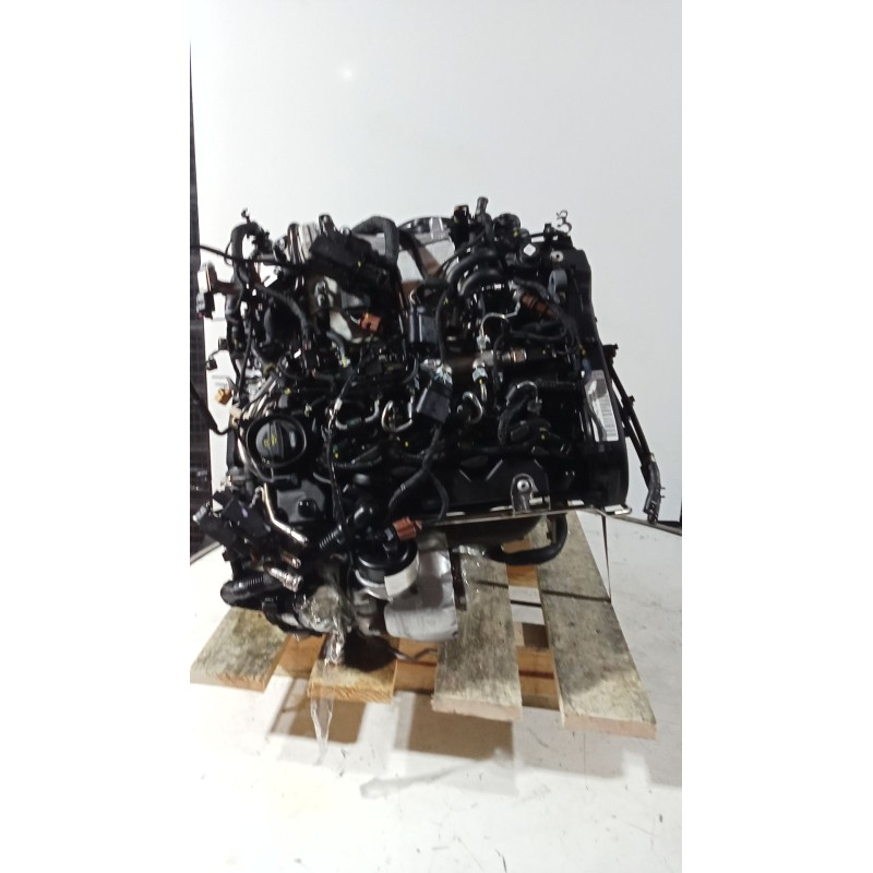 Recambio de motor completo para audi q5 (fyb, fyg) 2.0 tdi quattro referencia OEM IAM DET BOSCH 59781