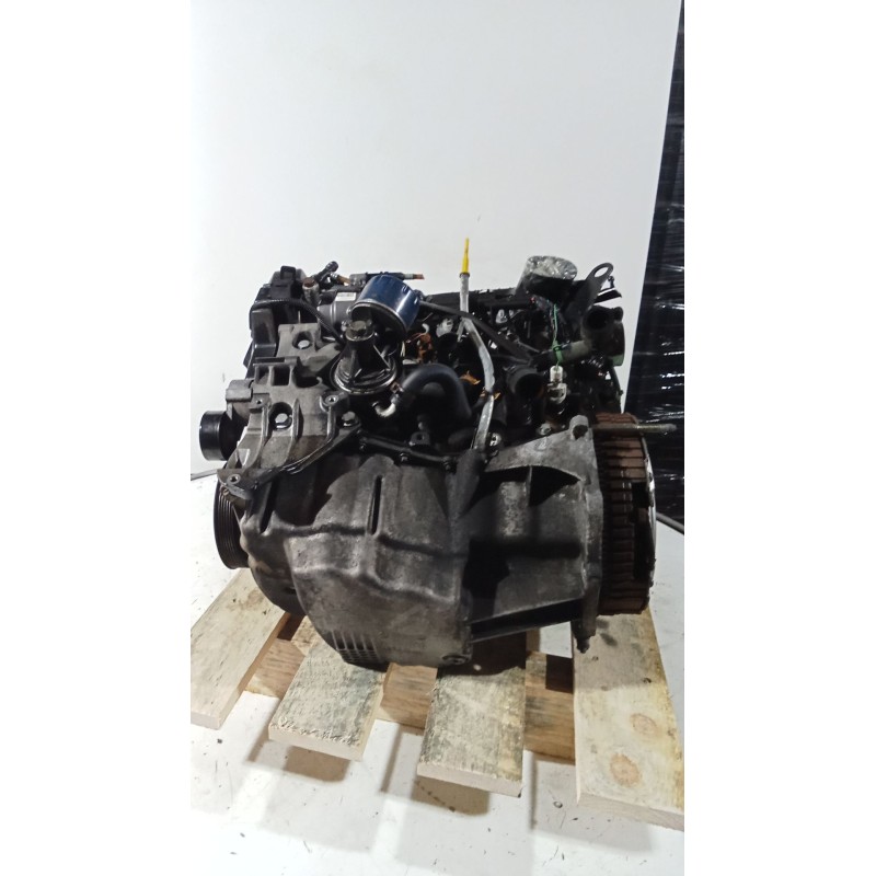 Recambio de motor completo para renault kangoo (kc0/1_) 1.5 dci (kc07) referencia OEM IAM K9KA704 DELPHY D981549