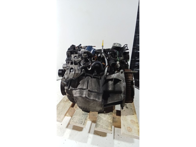 Recambio de motor completo para renault kangoo (kc0/1_) 1.5 dci (kc07) referencia OEM IAM K9KA704 DELPHY D981549