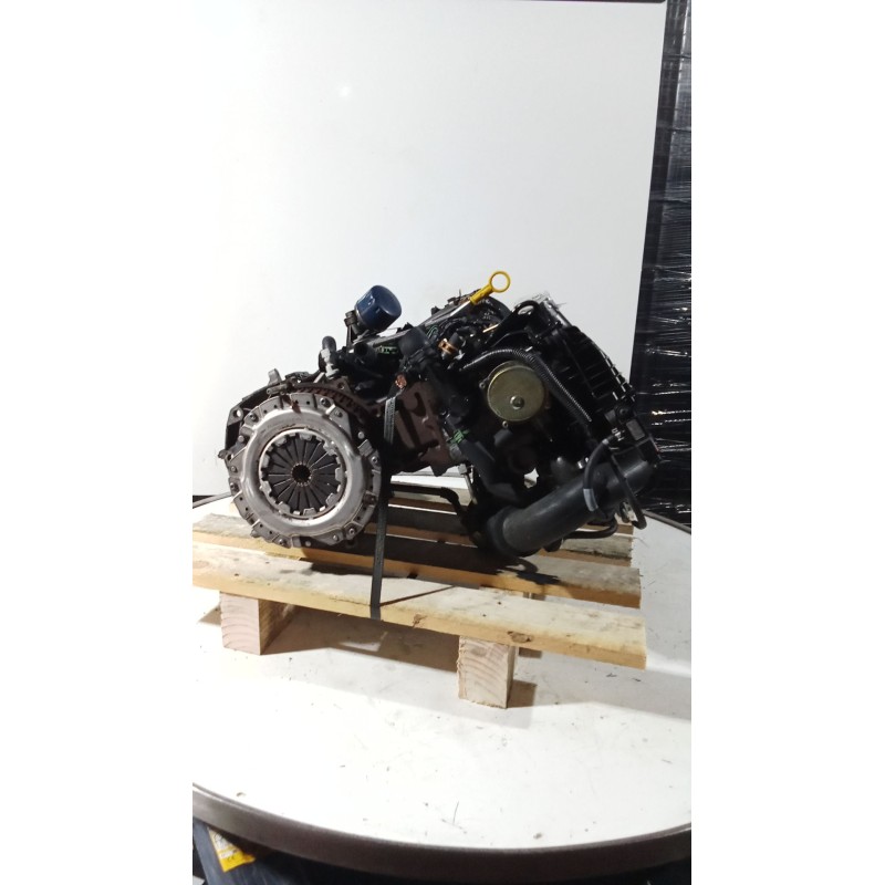 Recambio de motor completo para renault kangoo (kc0/1_) 1.5 dci (kc07) referencia OEM IAM K9KA704 DELPHY D981549
