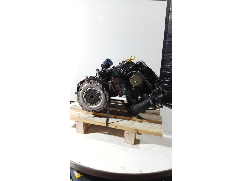 Recambio de motor completo para renault kangoo (kc0/1_) 1.5 dci (kc07) referencia OEM IAM K9KA704 DELPHY D981549