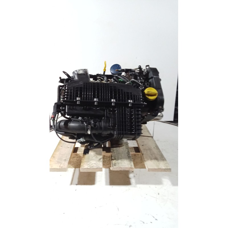 Recambio de motor completo para renault kangoo (kc0/1_) 1.5 dci (kc07) referencia OEM IAM K9KA704 DELPHY D981549
