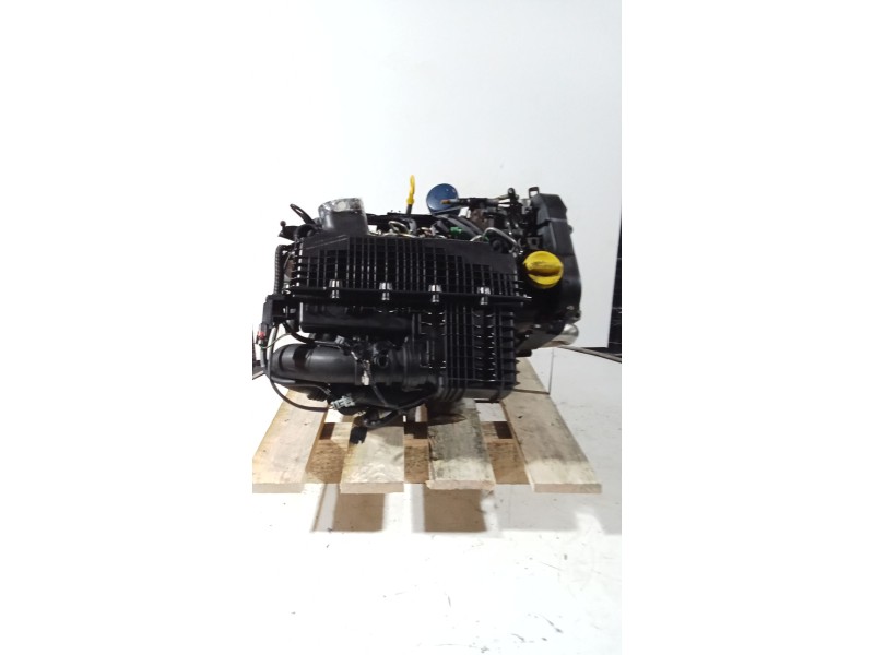 Recambio de motor completo para renault kangoo (kc0/1_) 1.5 dci (kc07) referencia OEM IAM K9KA704 DELPHY D981549