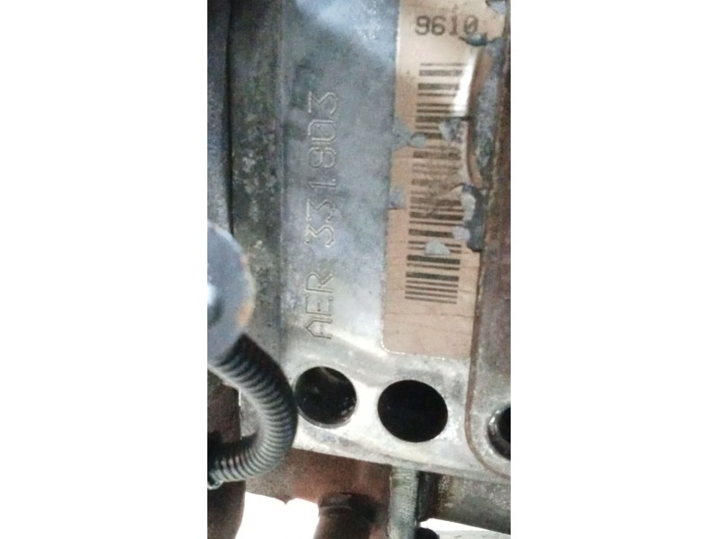 Recambio de motor completo para volkswagen polo iii (6n1) 50 1.0 referencia OEM IAM AER  331803