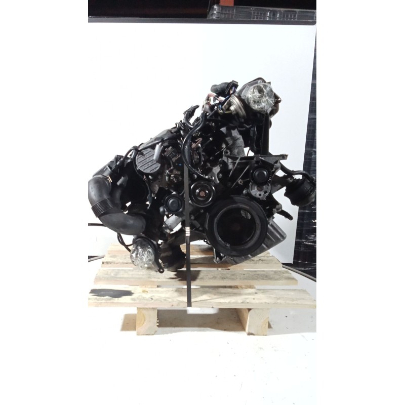 Recambio de motor completo para mercedes-benz clase c t-model (s203) c 220 cdi (203.206) referencia OEM IAM 611962 BOSCH 2005357