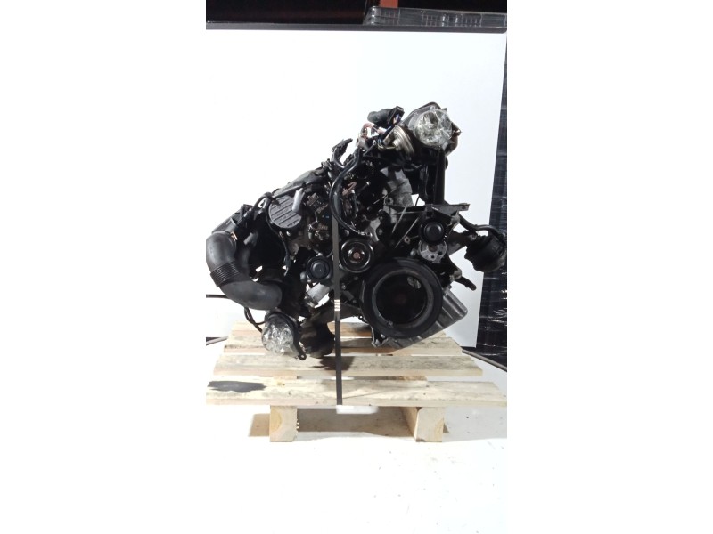 Recambio de motor completo para mercedes-benz clase c t-model (s203) c 220 cdi (203.206) referencia OEM IAM 611962 BOSCH 2005357