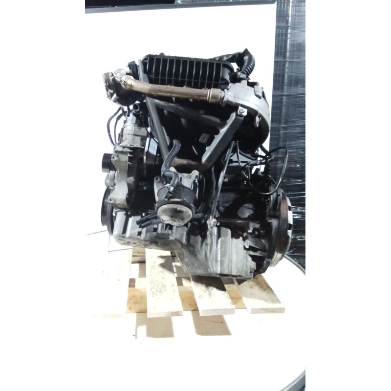 Recambio de motor completo para mercedes-benz clase c t-model (s203) c 220 cdi (203.206) referencia OEM IAM 611962 BOSCH 2005357