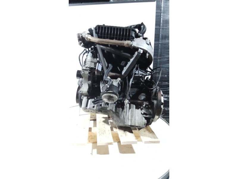 Recambio de motor completo para mercedes-benz clase c t-model (s203) c 220 cdi (203.206) referencia OEM IAM 611962 BOSCH 2005357