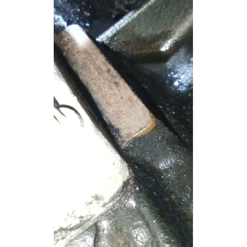 Recambio de motor completo para mercedes-benz clase c t-model (s203) c 220 cdi (203.206) referencia OEM IAM 611962 BOSCH 2005357