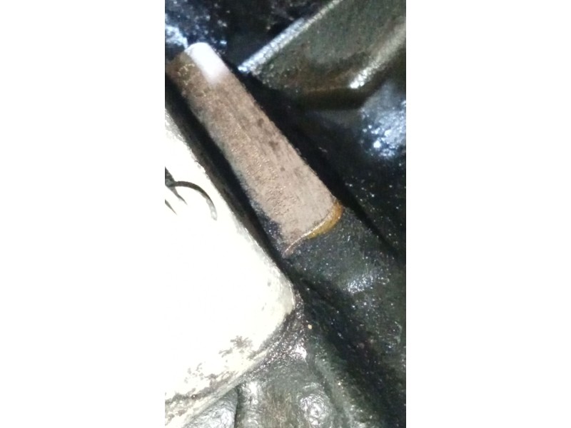 Recambio de motor completo para mercedes-benz clase c t-model (s203) c 220 cdi (203.206) referencia OEM IAM 611962 BOSCH 2005357