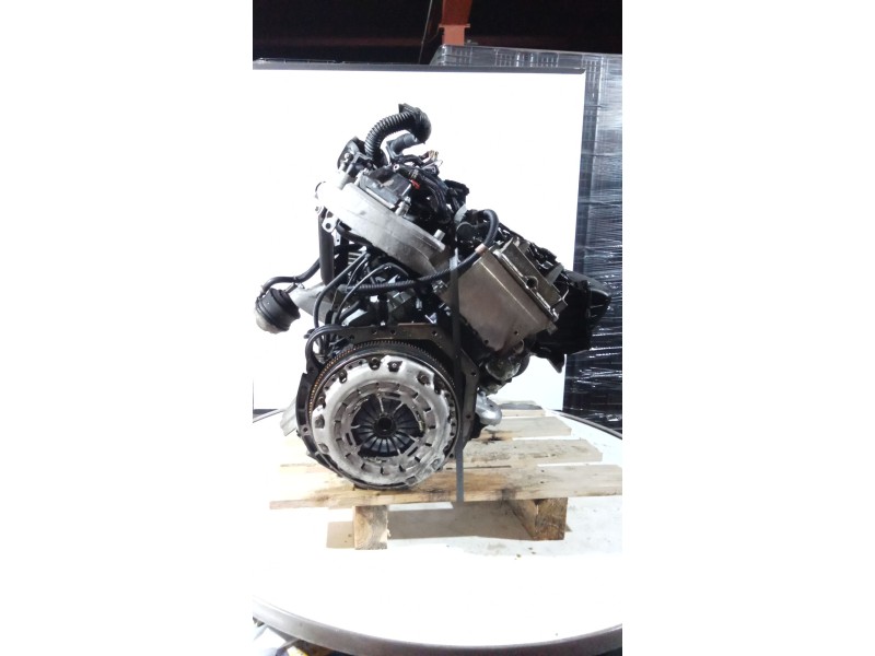 Recambio de motor completo para mercedes-benz clase c t-model (s203) c 220 cdi (203.206) referencia OEM IAM 611962 BOSCH 2005357
