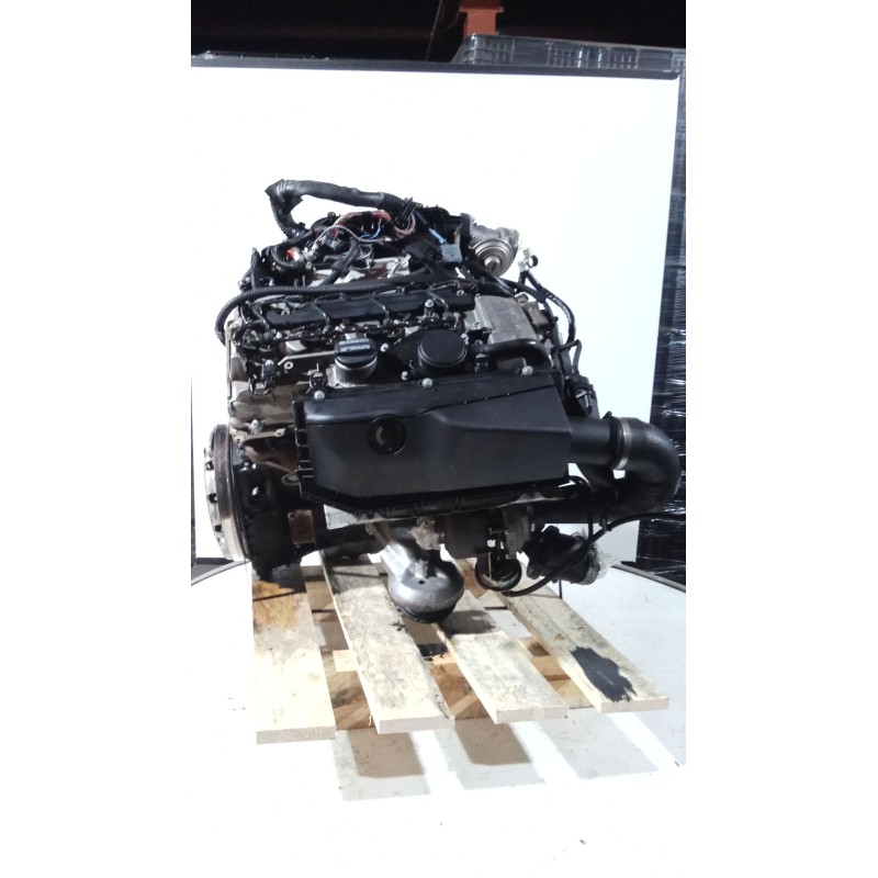 Recambio de motor completo para mercedes-benz clase c t-model (s203) c 220 cdi (203.206) referencia OEM IAM 611962 BOSCH 2005357