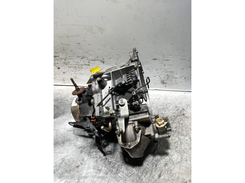 Recambio de caja cambios para citroen zx 1.6 referencia OEM IAM 20CL81  
