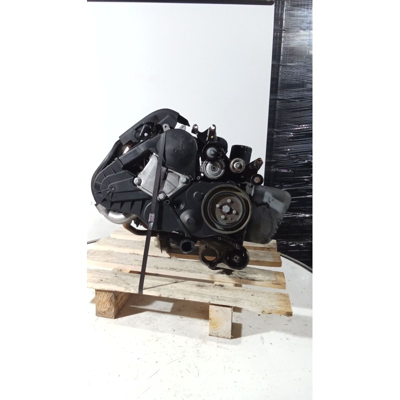 Recambio de motor completo para peugeot partner monospace (5_, g_) 1.9 d referencia OEM IAM WJZ BOSCH 10DXJ 494985