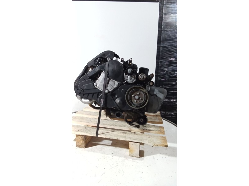 Recambio de motor completo para peugeot partner monospace (5_, g_) 1.9 d referencia OEM IAM WJZ BOSCH 10DXJ 494985